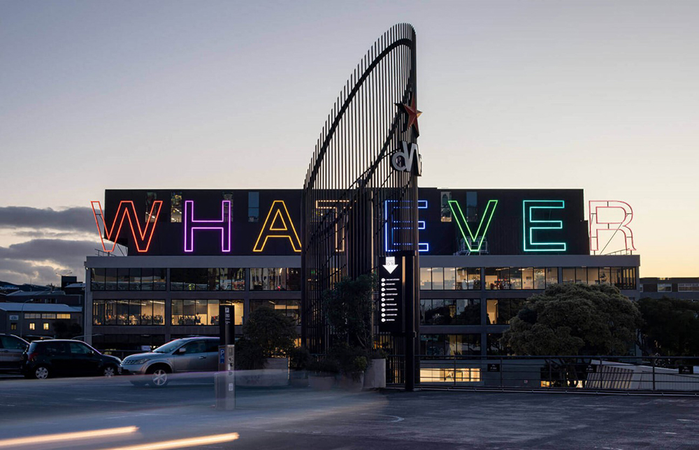 cityworks whatever sign