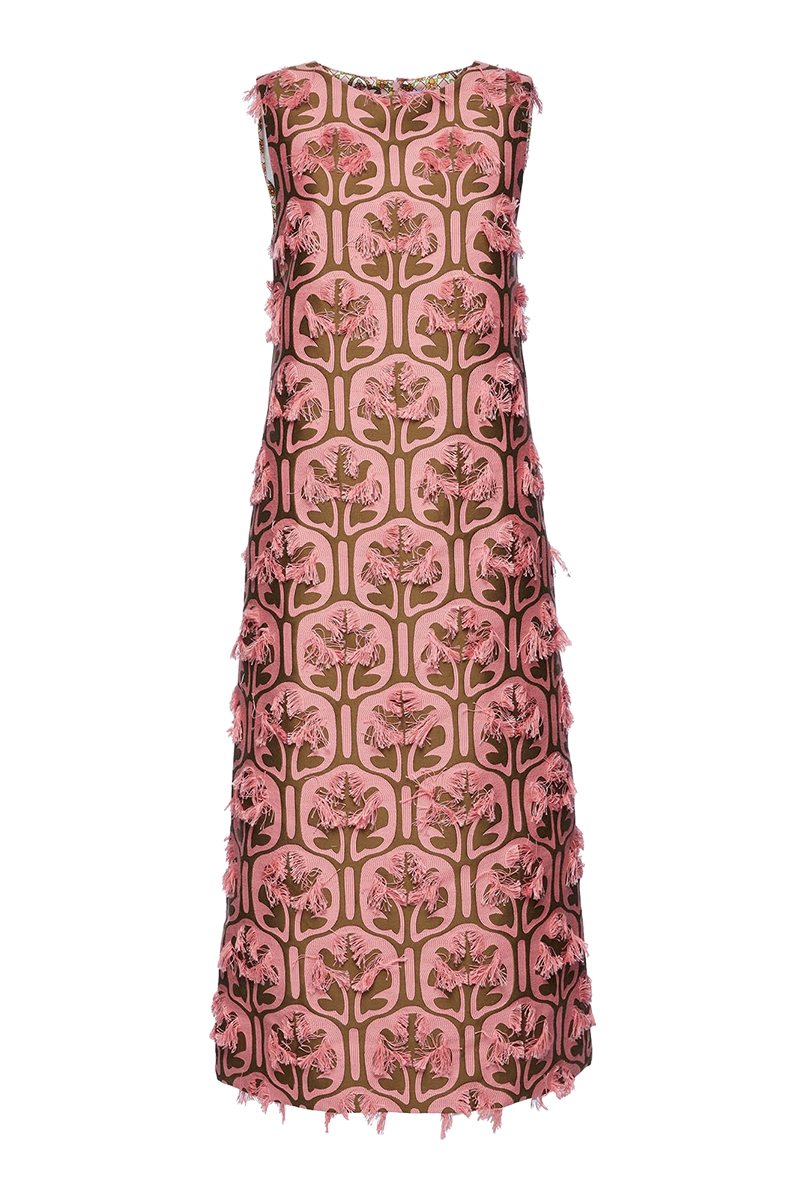 La DoubleJ Column Dress