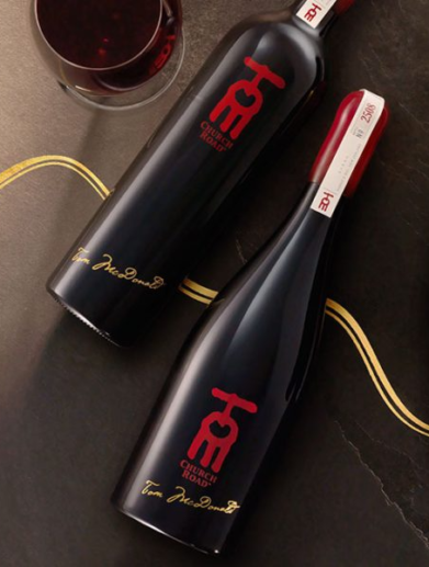 church road wines