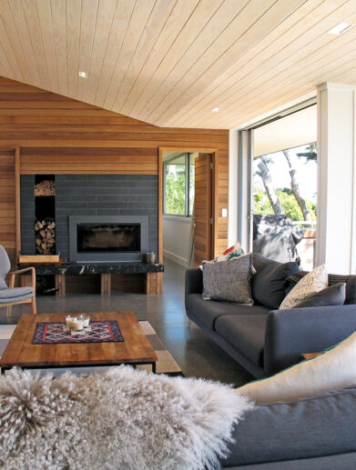 waiheke holiday homes