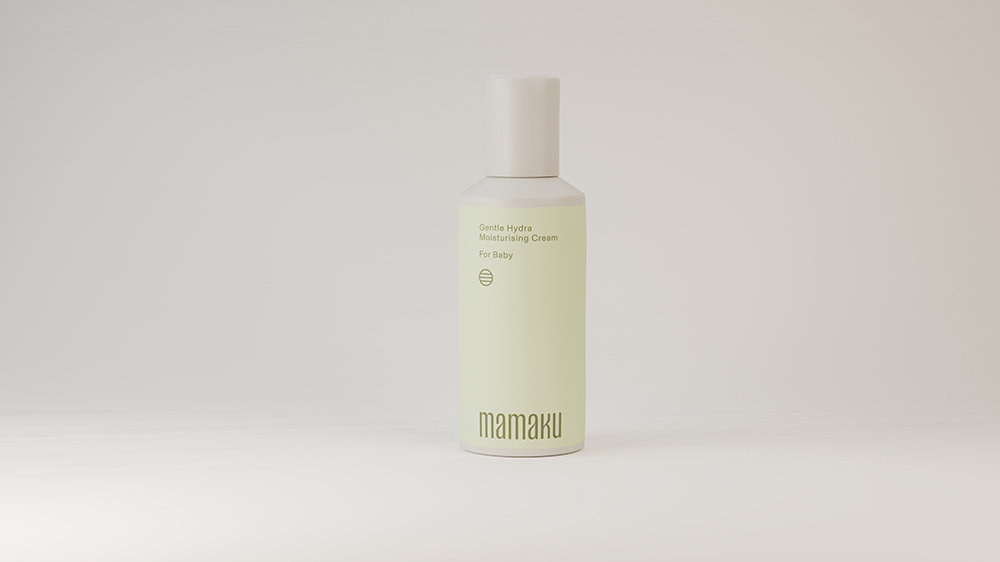 Mamaku | Gentle Hydra Moisturising Cream for Baby Mamaku | Gentle Hydra Moisturising Cream for Baby