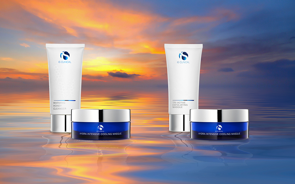 iS Clinical | At Home Facials