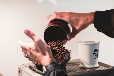 Atomic Coffee Brew Run