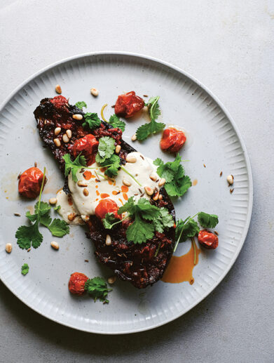 Grater Goods | Baked Aubergine