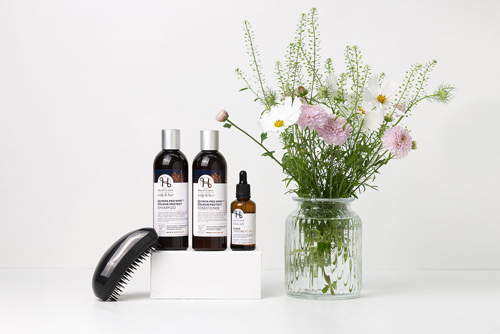 Holistic Hair | Colour Protect Collection Holistic Hair | Colour Protect Collection