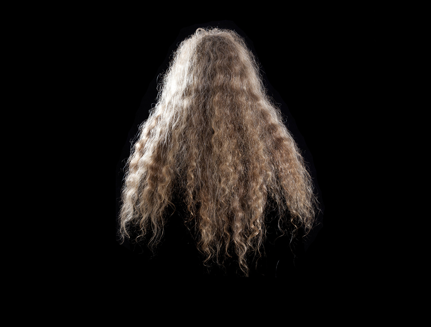 Greta Anderson Fay's Hair. Image courtesy of Te Uru Greta Anderson - Fay's Hair. Image courtesy of Te Uru