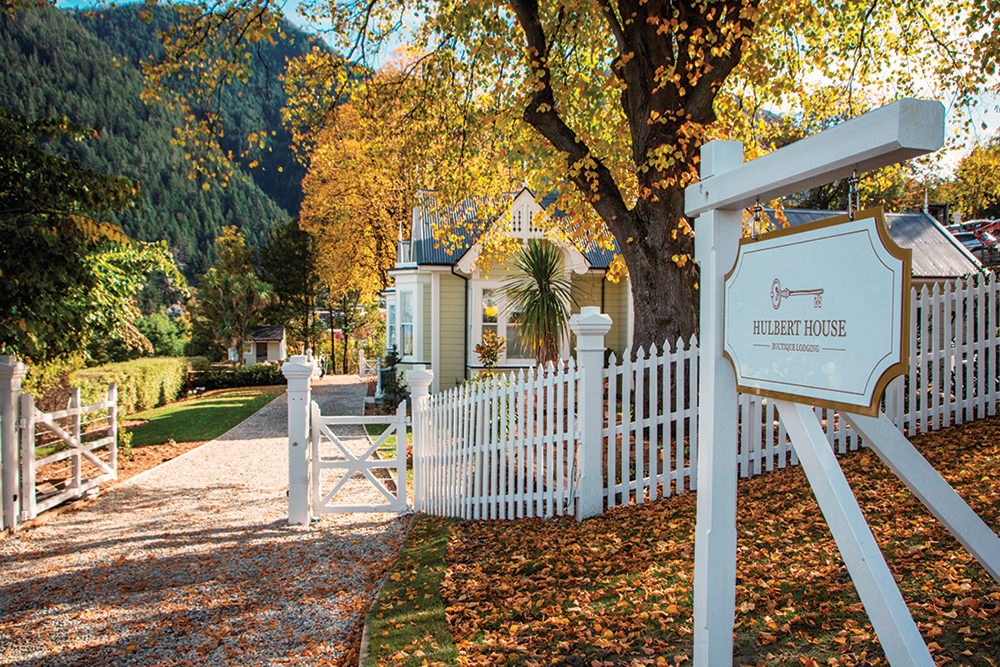 Hulbert House Hulbert House