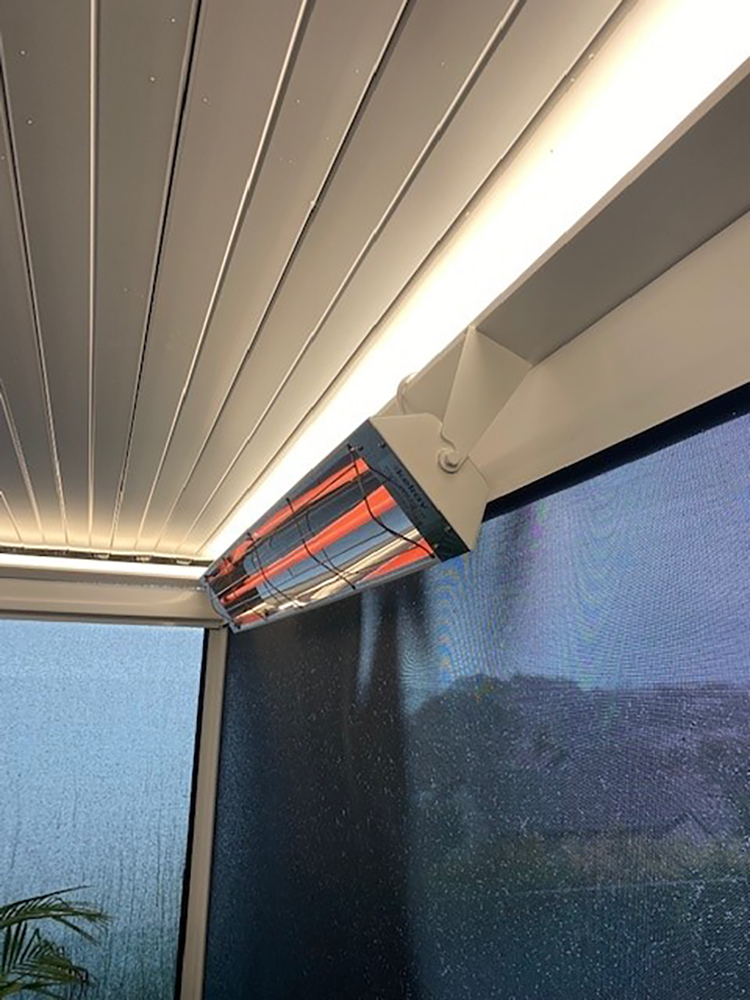 I-30 under Louvres Stanmore Bay 2