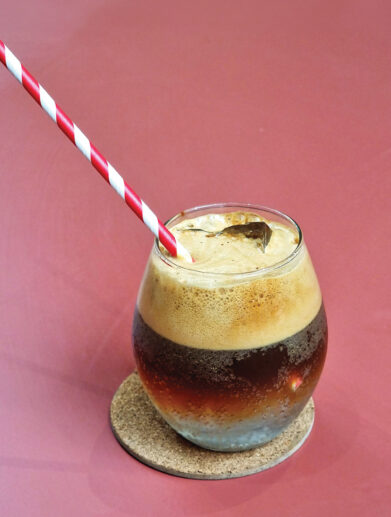 ground coffee