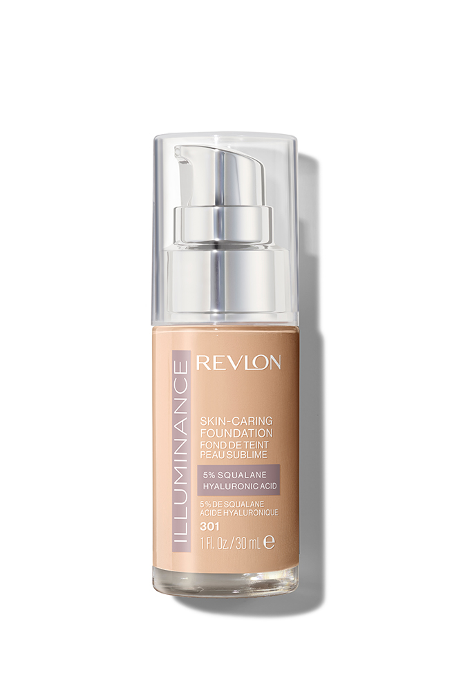 Revlon | Illuminance Skin Caring Foundation Cool Beige 301 Revlon | Illuminance Skin Caring Foundation Cool Beige 301