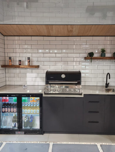 JZee Outdoor Kitchens