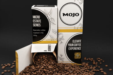 Mojo coffee