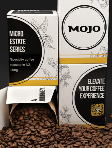 Mojo coffee