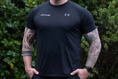 James Penman, managing director of holistic health specialists Minerva Health