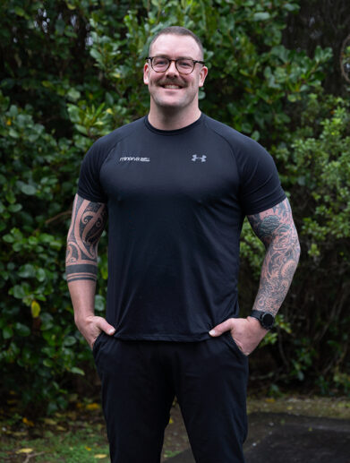 James Penman, managing director of holistic health specialists Minerva Health