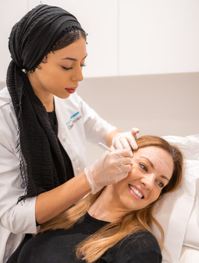 Clear Skincare | Nurse