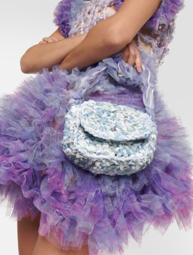 Blooming fashion