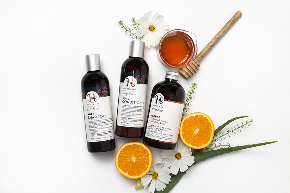 Holistic Hair | Pure & Natural Collection Holistic Hair | Pure & Natural Collection