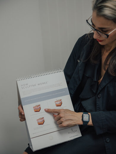 Luxe Appearance | Sculptra