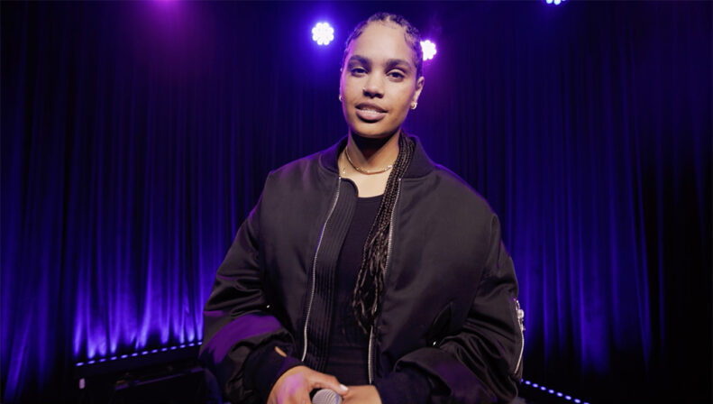 Jess B Rapper Spark and JessB Seek Aotearoa's Future Musicians - Verve Magazine