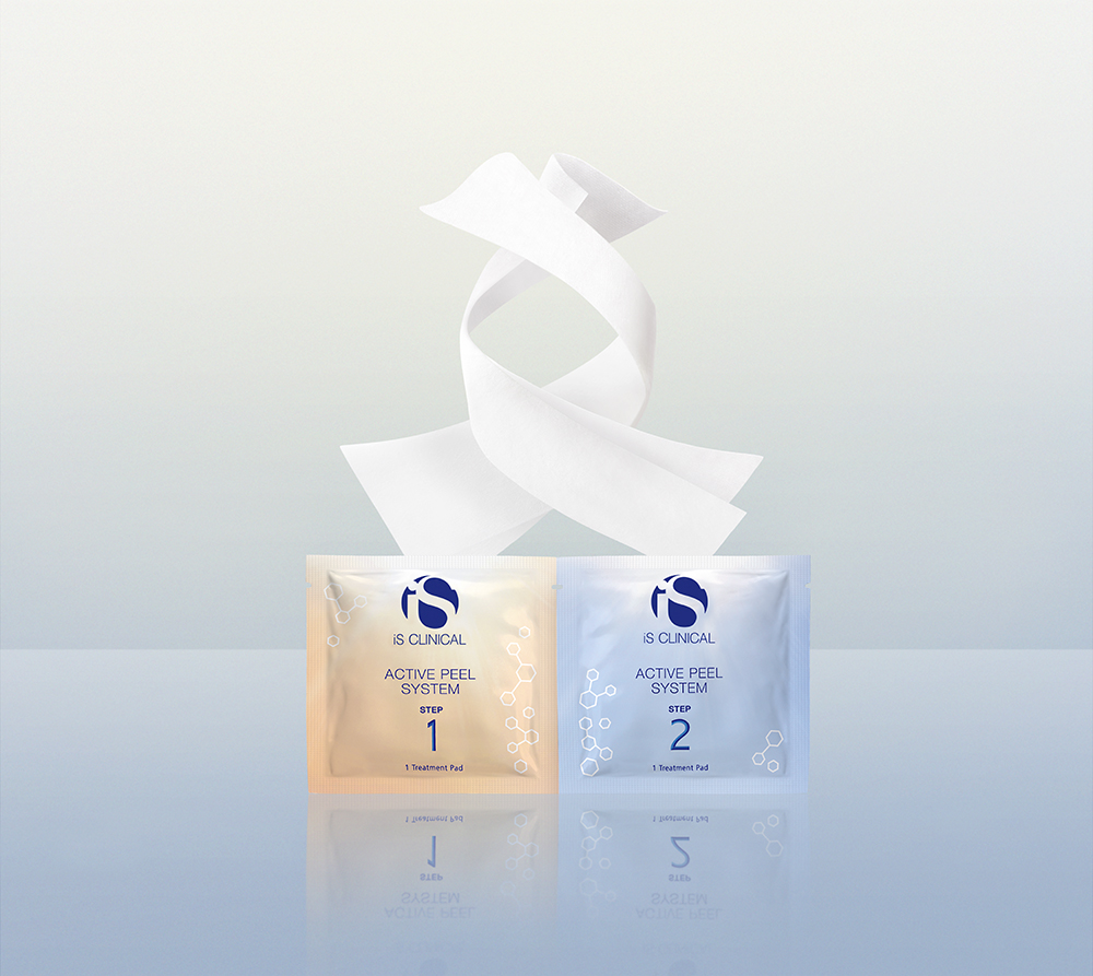 iS Clinical | Active Peel System