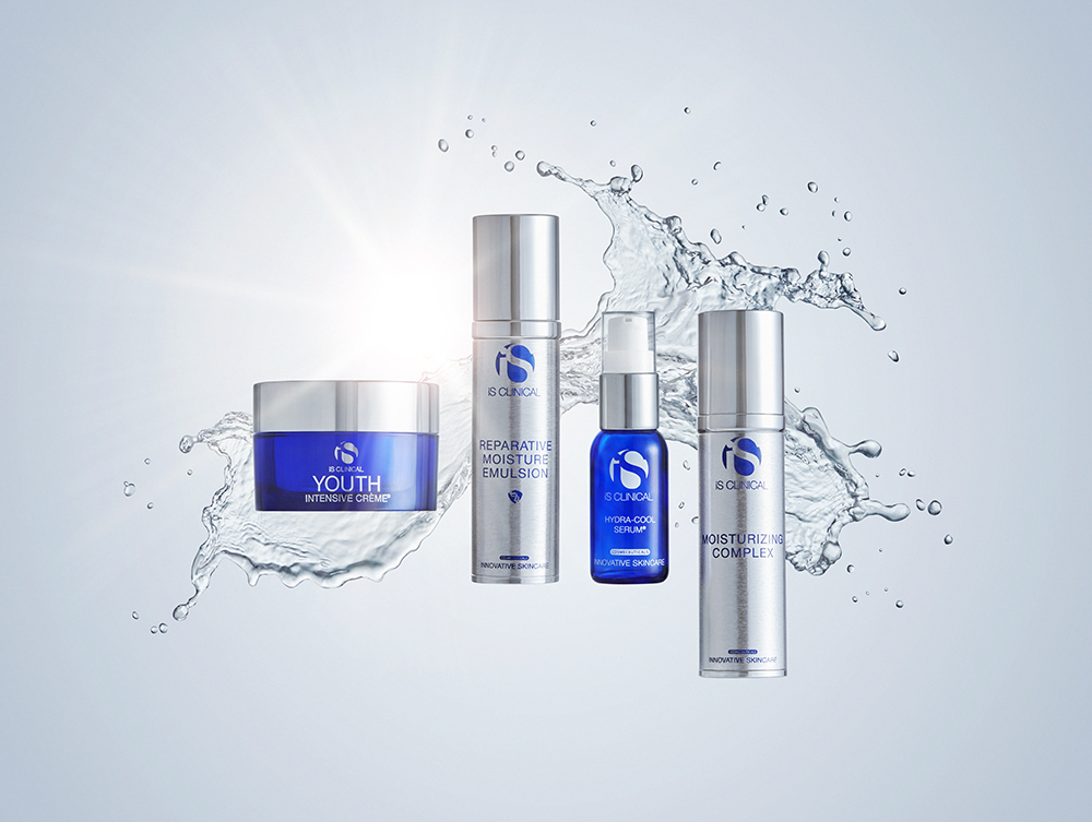 iS Clinical | Moisturizers