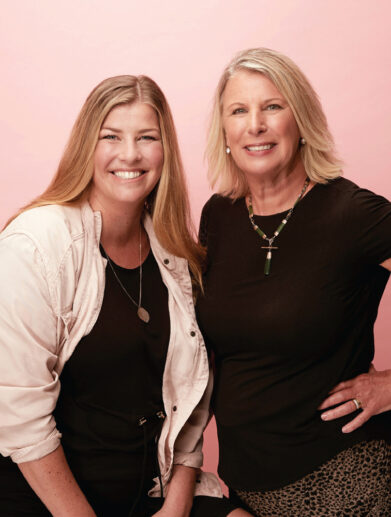 Linden Leaves | Juliet and Brigit