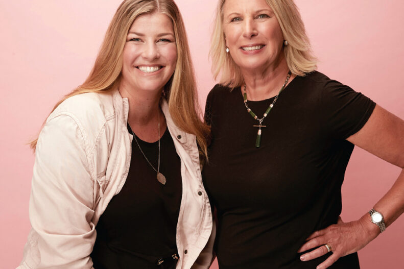 Linden Leaves | Juliet and Brigit