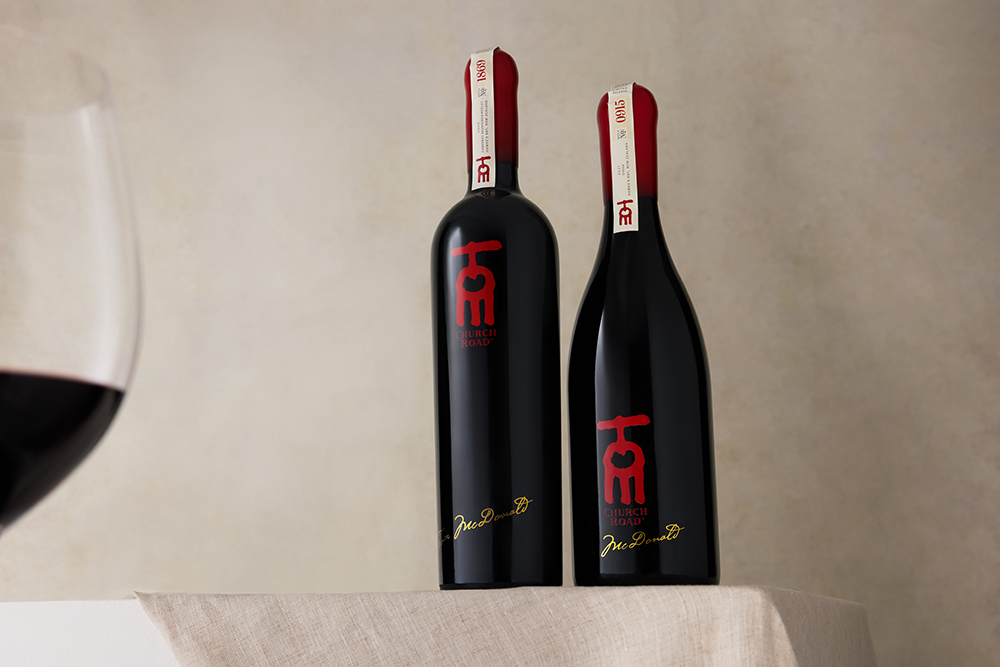 Church Road Tom Range Church Road Tom Range