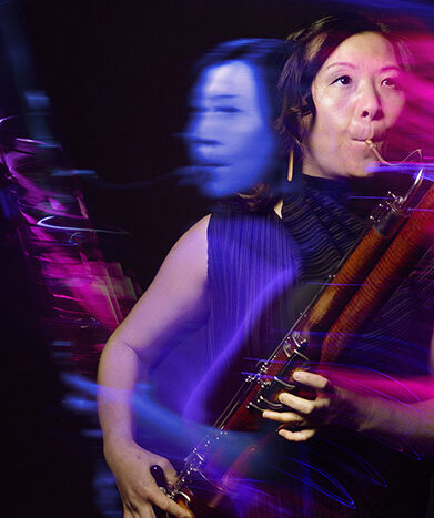 Auckland Philharmonia | Yang Rachel Guan Ebbett