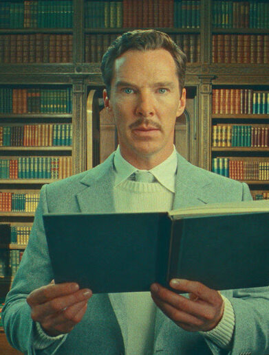 henry sugar - wes anderson