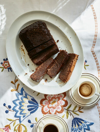 chocolate pudding