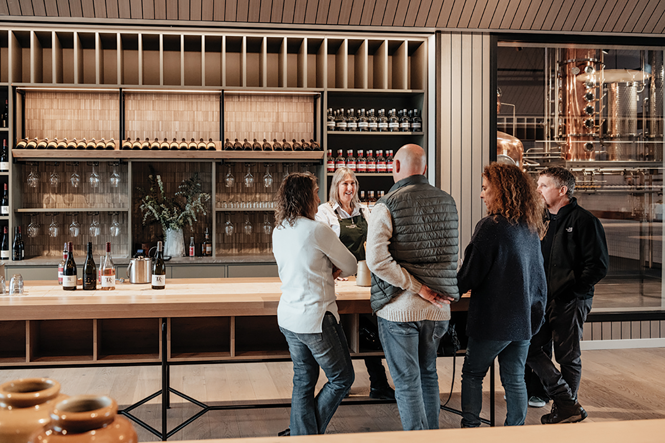 runholder restaurant