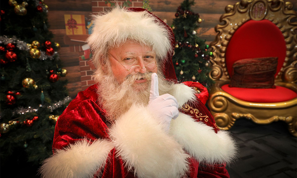 christmas by the sea