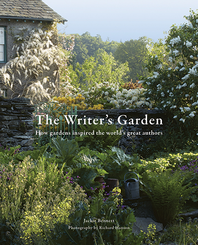 the writer's garden the writer's garden