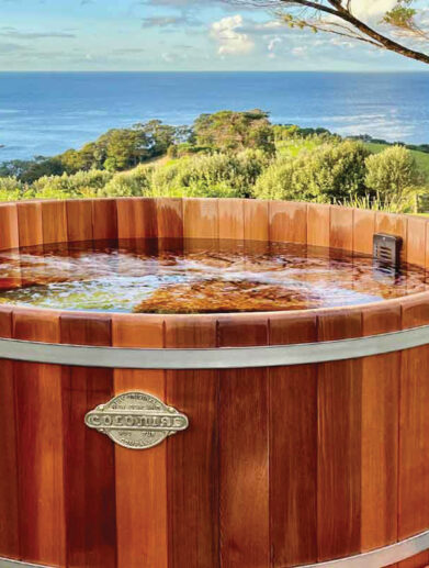 hot tubs