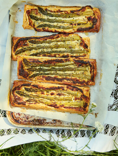 asparagus recipe