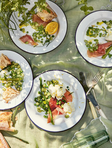 Parma Ham recipe