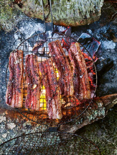 pork belly recipe