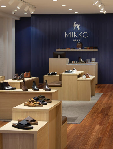 Mikko Shoes