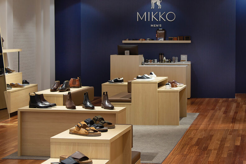 Mikko Shoes