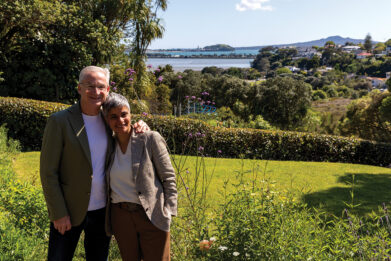 Steve and Nila Koerber