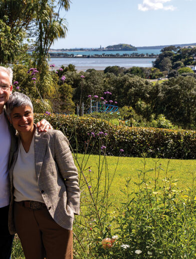 Steve and Nila Koerber