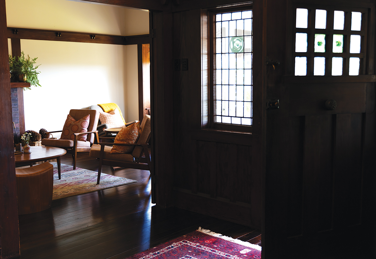 Steve and Nila Koerber's home