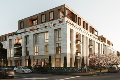 the foundation village