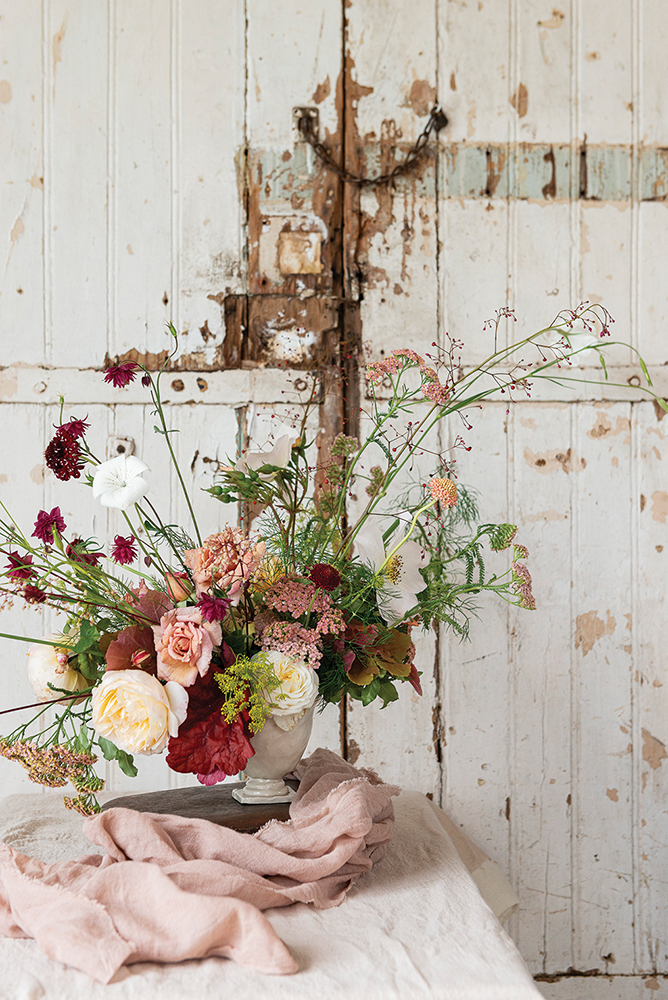 A to Z of Waiheke Wildflowers