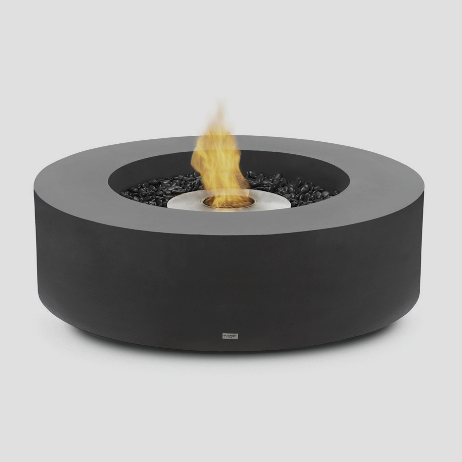 KFD Interiors | Outdoor Fireplace