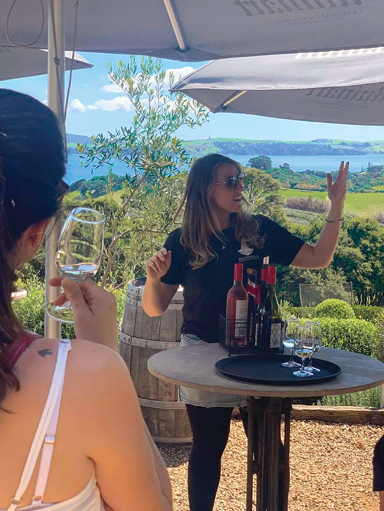 Waiheke Wine Tours