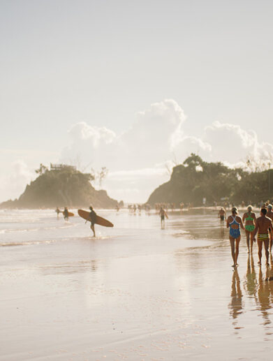 Byron Bay, Australia, In Short