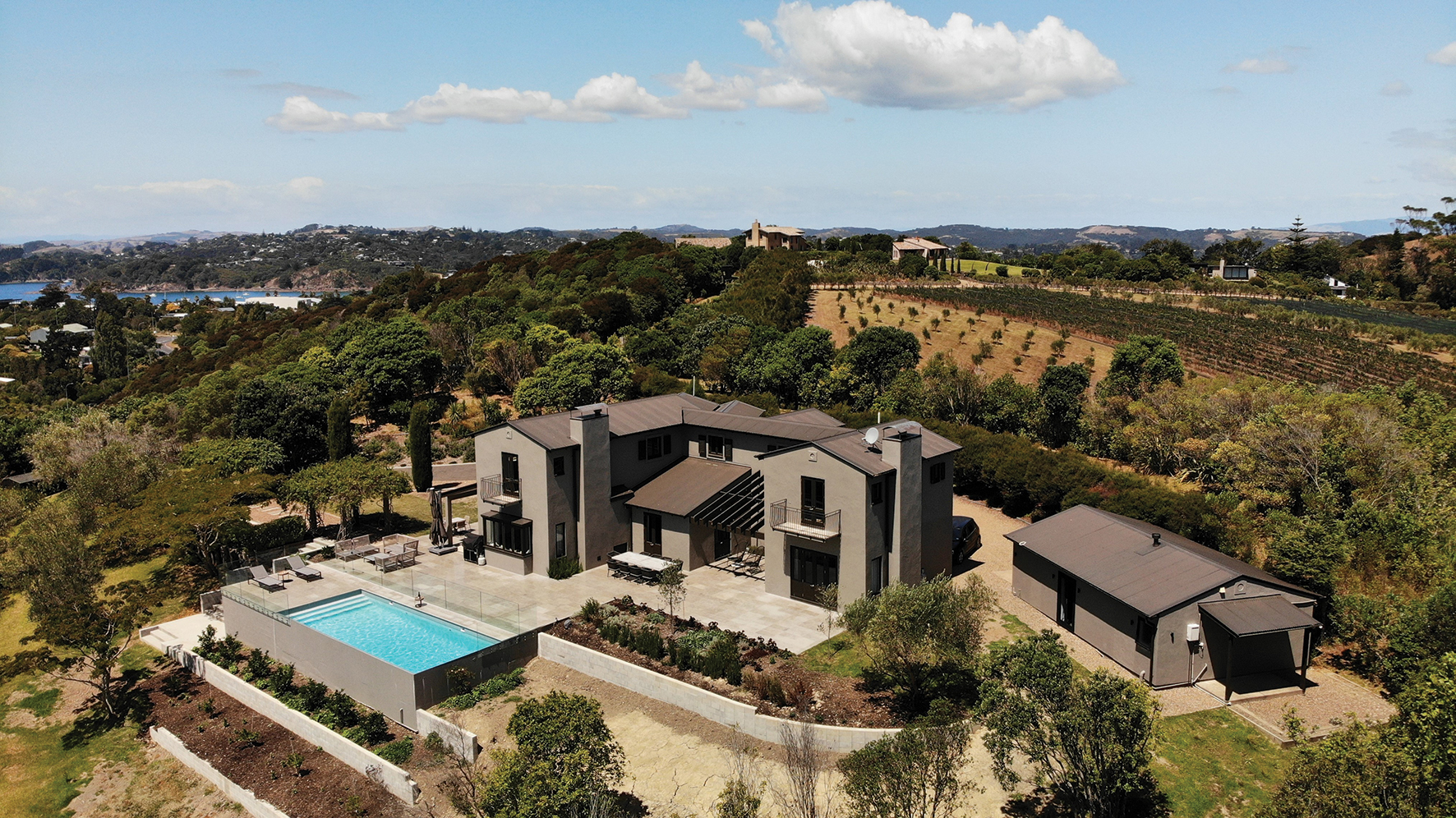 Cable Bay Villa